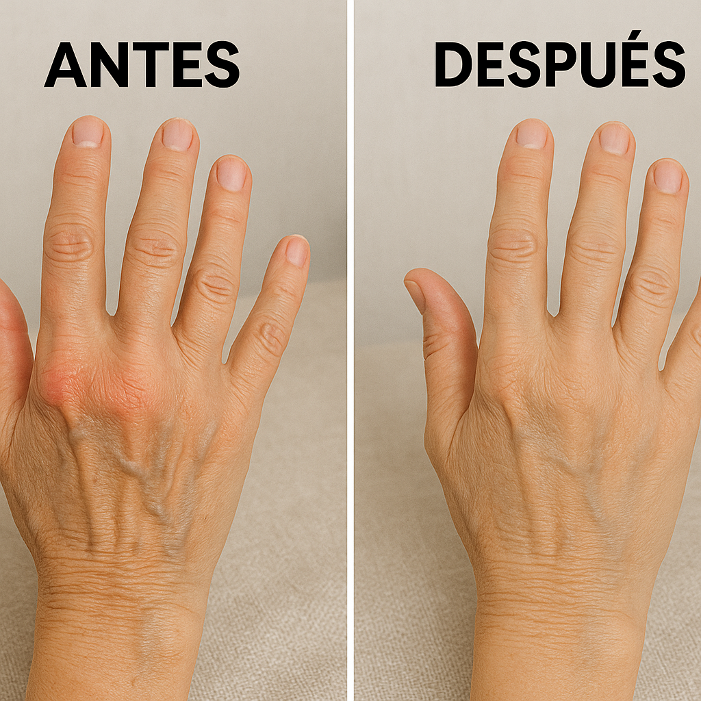 Crema con Veneno de Abeja para el Cuidado de Articulaciones