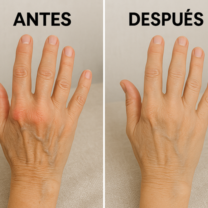 Crema con Veneno de Abeja para el Cuidado de Articulaciones