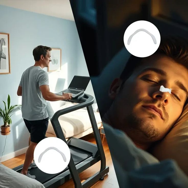 Tiras Nasales - La Importancia de Respirar Bien